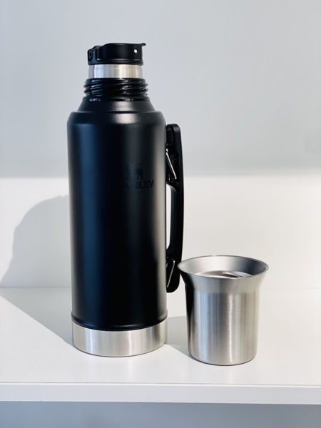 Imagen de Termo Stanley Mate System Negro