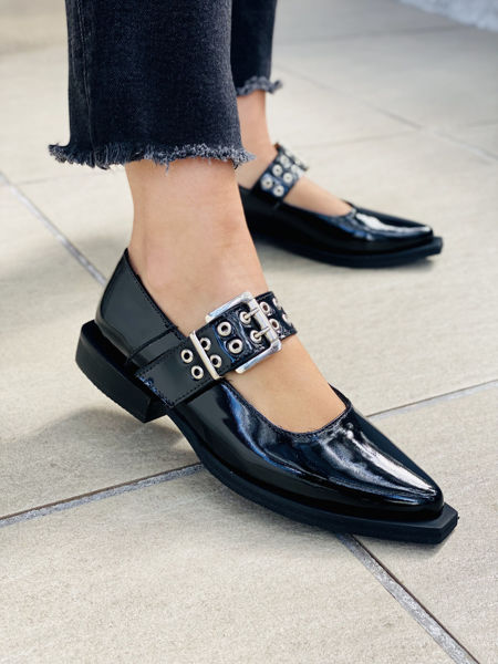 Imagen de Zapato Tucson Negro