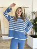 Imagen de Buzo Flatts Azul Piedra