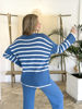 Imagen de Buzo Flatts Azul Piedra