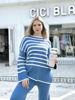 Imagen de Buzo Flatts Azul Piedra