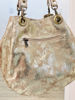 Imagen de Cartera Monaco Oro Craquelado