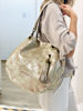 Imagen de Cartera Monaco Oro Craquelado