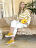 Imagen de Sneaker Phuket Mostaza