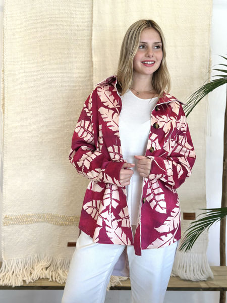 Imagen de Chaqueta Musgraves Magenta