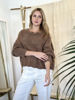 Imagen de Buzo Lana Merino Taupe