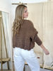 Imagen de Buzo Lana Merino Taupe
