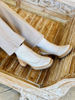 Imagen de Bota Brooks Blanco Craquelado