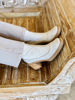 Imagen de Bota Brooks Blanco Craquelado
