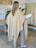Imagen de Ruana de lana merino Camel