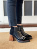Imagen de Bota Spears Negro Descarne Milano