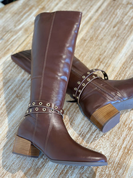 Imagen de Bota Dasha Mocca