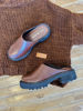 Imagen de Zueco Ballerini Mocca