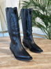 Imagen de Bota Chicks Negro