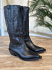 Imagen de Bota Chicks Negro