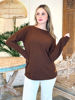 Imagen de Buzo Rinker Chocolate