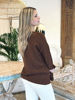 Imagen de Buzo Rinker Chocolate