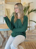 Imagen de Buzo Kalf Verde Ingles