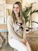 Imagen de Buzo Lana Puppy Beige