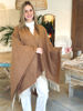 Imagen de Ruana Ruma Camel