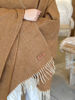 Imagen de Ruana Ruma Camel