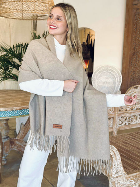 Imagen de Bufandon Meryl Vison