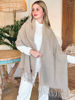 Imagen de Bufandon Meryl Vison
