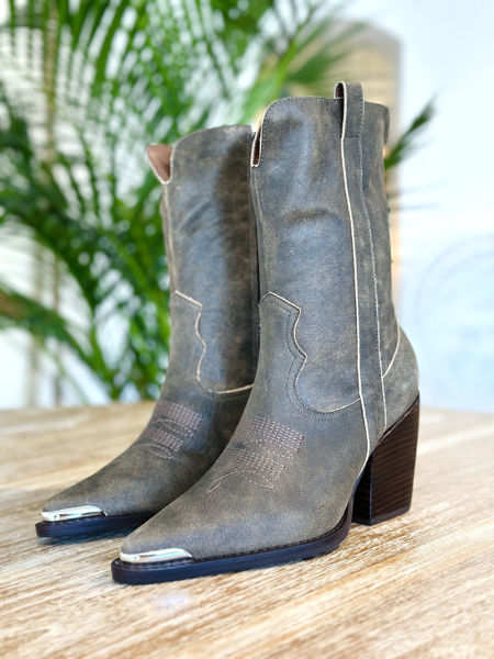 Imagen de Bota Hunt Mocca