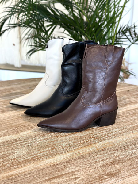 Imagen de Bota Tillis Chocolate