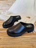 Imagen de Zueco Ballerini Negro