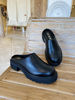 Imagen de Zueco Ballerini Negro