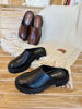Imagen de Zueco Ballerini Negro