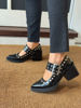 Imagen de Zapato Milsap Negro Charol