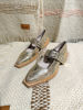 Imagen de Zapato Tucson Oro Craquelado