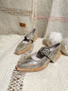 Imagen de Zapato Tucson Oro Craquelado
