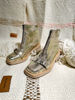 Imagen de Bota Greenwood Oro Craquelado