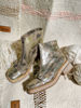Imagen de Bota Greenwood Oro Craquelado