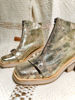 Imagen de Bota Greenwood Oro Craquelado