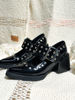 Imagen de Zapato Milsap Negro Charol