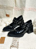Imagen de Zapato Milsap Negro Charol