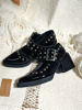Imagen de Zapato Milsap Negro Charol