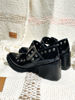 Imagen de Zapato Milsap Negro Charol