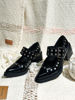 Imagen de Zapato Milsap Negro Charol
