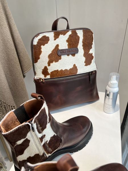 Imagen de Mochila Quidditch Chocolate Cow