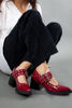 Imagen de Zapato Milsap Cherry