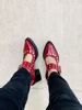 Imagen de Zapato Milsap Cherry