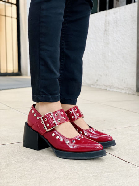 Imagen de Zapato Milsap Cherry