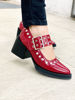 Imagen de Zapato Milsap Cherry