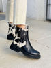 Imagen de Bota Robb Cow Black