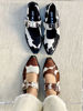 Imagen de Zapato Tucson Cow Choco